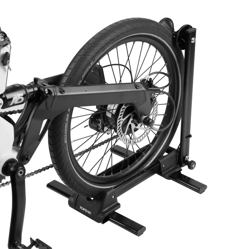 Topeak Lineup 15900057 Bicycle Stand Made of Aluminium, Fibre-Reinforced and