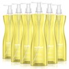 Method Gel Dish Soap Liquid, Lemon Mint, Tough on Grease,