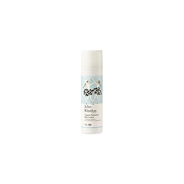 Tree of Life Johorism Organic Feminine Mistrotion, 1.8 oz (50