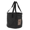 20L Portable Camping Bucket PVC Folding Water Bucket High Capacity