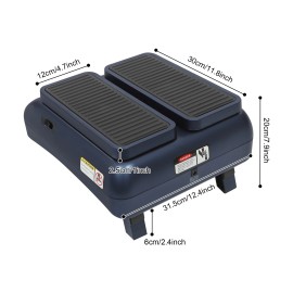 Foot Massager Electric Foot Circulation Device Foot Exercise Device