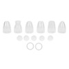 Electric Blackhead Remover USB Rechargeable Hot Compress LED Screen 5