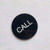 All in/Call Poker Button