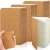 EOGRFW Pack of 36 Mini Notebooks, 6.3 x 10 cm