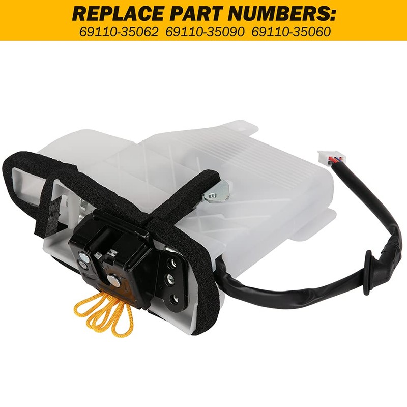Rear Hatch Latch Actuator for Toyota 4Runner 4.0L 4.7L 2003-2009
