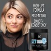 Level 3 BondFusion LIT Bleach Powder - Hair Lightener with