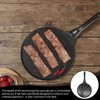 27 cm Fried Egg Pan, Crepe Pan with Spatula and