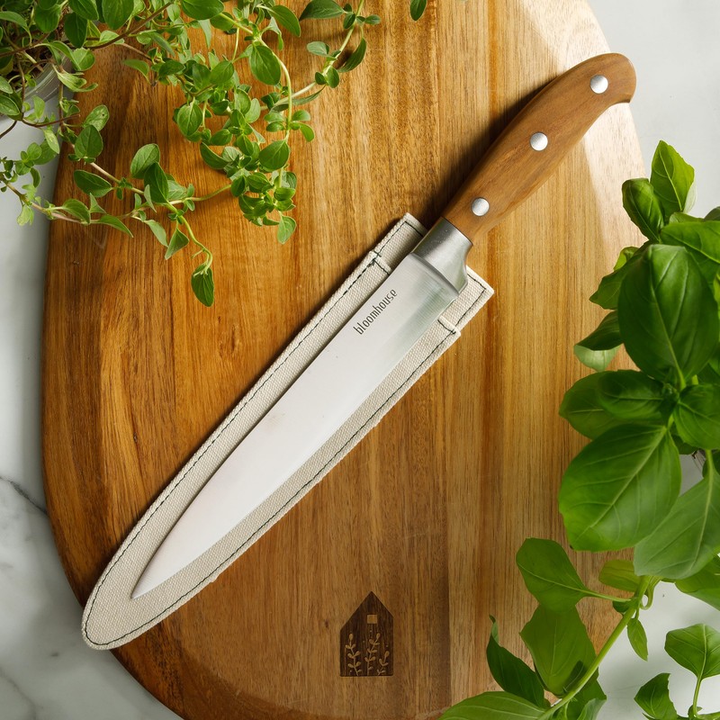 Bloomhouse - Oprah's Favorite Things - 8 Inch German Steel