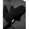 Woolpower 400 Gloves black Glove size L 2019 sport gloves