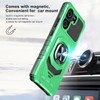 Mocotto for BLU View 5 Case with Tempered Glass Screen