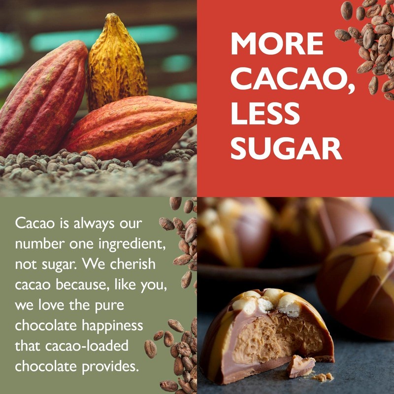 Hotel Chocolat - Everything Pocket Selection, 100g