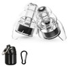 Geieold for Zound Earplugs for Concerts,Earplugs for Motorcycle,for Zound Earplugs