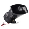 130DB Siren Speaker 60W High Power Alarm Horn Indoor Outdoor