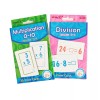 KL 2 Boxes Multiplication & Division Double Sided Print Flash