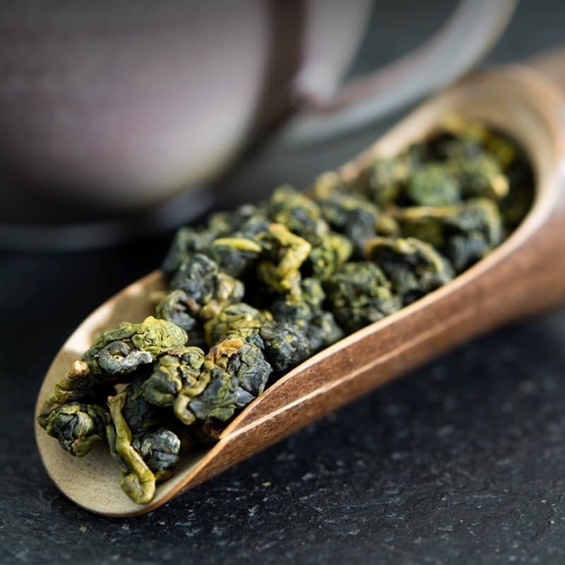 High Mountain Oolong Tea 125g Rare Popular High-altitude Pollution-free Premium
