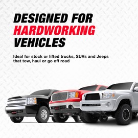 Rancho RS9000XL RS999865 Suspension Strut