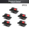 Fielect 5Pcs Spring Speaker Terminal Clip 2 Way Speaker Spring