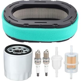 Caalii XT1 Oil Change Kit Air Filter for Cub Cadet KH-32-883-09-S1 XT2 XT1 LT46 LT50 ZT1-54 ZT1-42 Kohler 7000 Series KT715-KT745 725CC Engines Replace 32-083-09-S