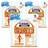 Kobayashi Nutritional Supplement Vitamin B Complex Tablets, 3, 120 Tablets / 고바야시 영양 보조 식품 비타민 B군 타블렛, 3개, 120정