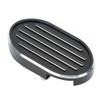 Stripe Style Brake Pedal Pad Motorcycle Footpeg Cover Accessory Fits
