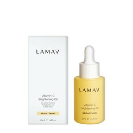 LAMAV Vitamin C Brightening Oil, 30ml