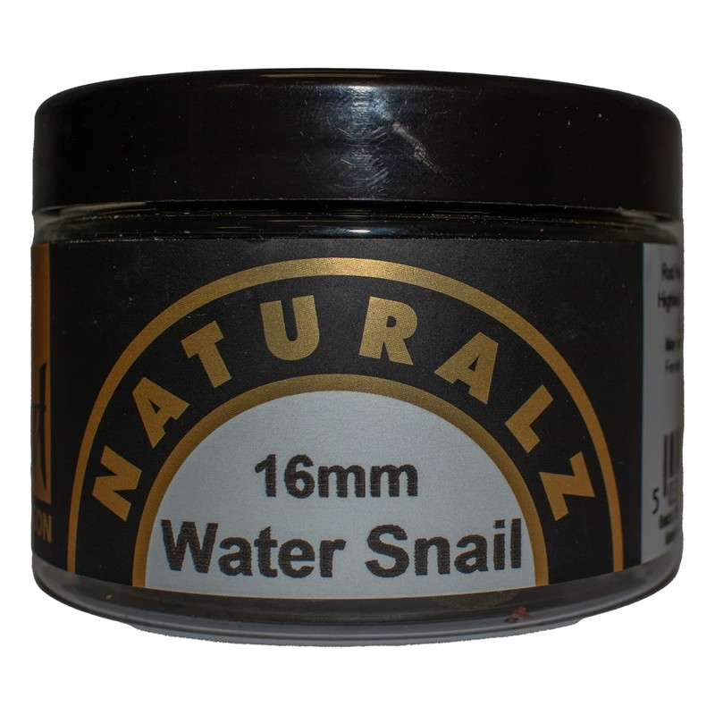 Rod Hutchinson Naturalz 16mm Wafters Water Snail 60g