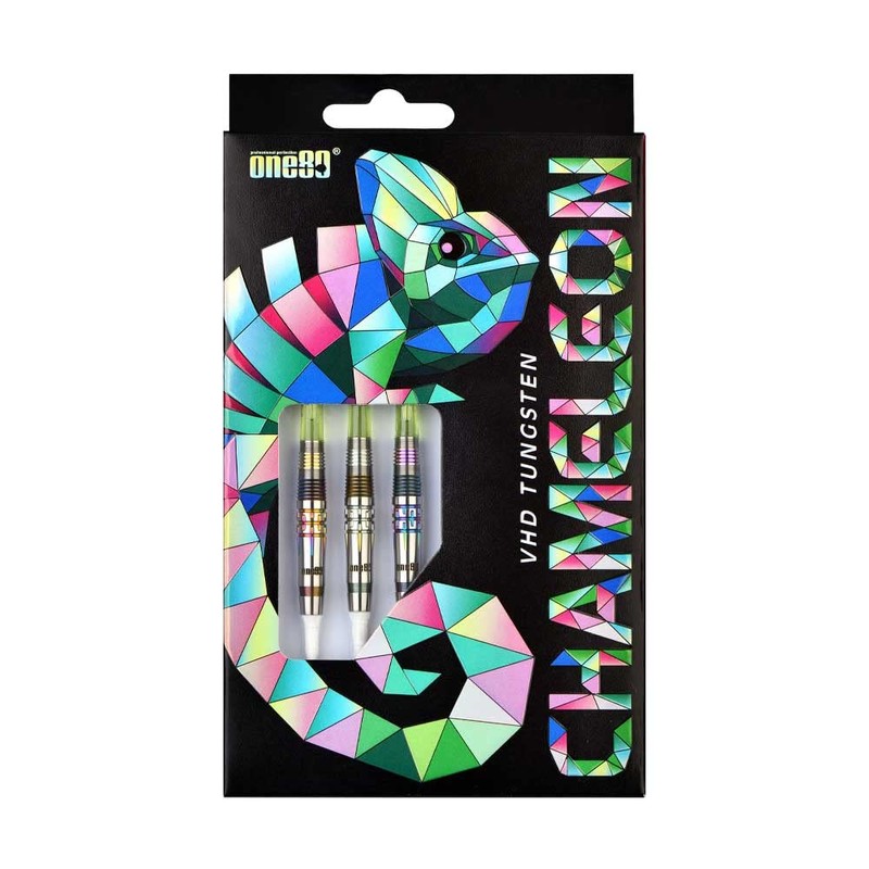 One80 Oneeighty CHAMELEON AQUAMARINE 2BA Darts Barrel Darts Set