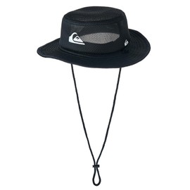 Quiksilver QHT252301 BLK F Men's Surf Hat