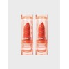Hanskin Nudie Thin Water Temperature Lip Balm 2 pack (Summer