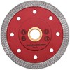 GoYonder Super Thin Diamond Ceramic Saw Blade Porcelain Cutting Blade for Cutting Ceramic Or Porcelain Tile (4-Inch)