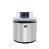 Tylr 2 Quarts Ice Cream Maker, Sorbet, Yogurt, Milkshakes, Smoothie