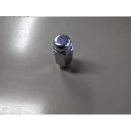 Long ET Conical Bulge Long Lug Nuts With Center Washers 12MMX1.5