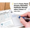 Frank Paperman | 600 Appointment Notes | 12 x Appointment