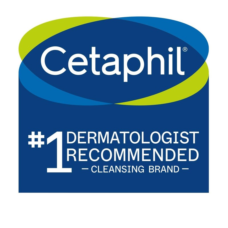 Cetaphil Gentle Exfoliating Salicylic Acid Cleanser, SA Face Wash &
