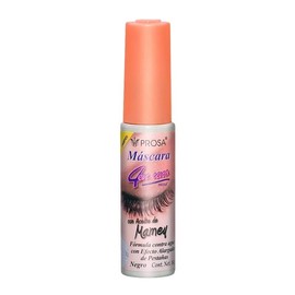 4 en 1 "Mamey Mascara” Máxima Extensión Formula Contra Agua Waterproof mascara