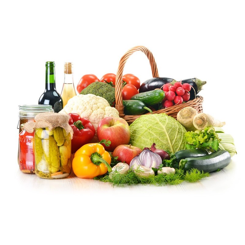 Bekith 15 Pack Premium Reusable Produce Bags - Five Large