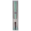 PINGTO 320280 Chopsticks Dishwasher-safe, Natural Wood, Tip Corner, Chopsticks Rest