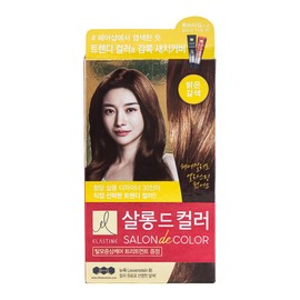 Elastin Salonde Color Light Brown / 엘라스틴 살롱드컬러 밝은갈색