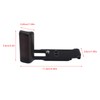 Handgrip L Shape Grip for XM5 Camera, Built-in Quick Release