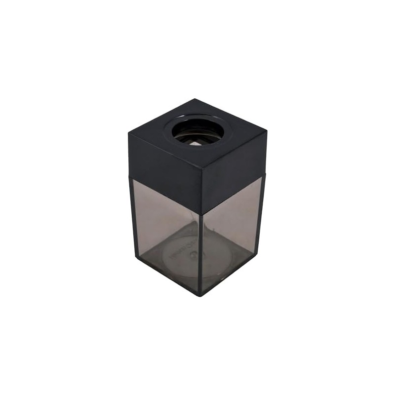 ACCO Portaclips Magnético Color Humo, Capacidad 100 Clips. P2000
