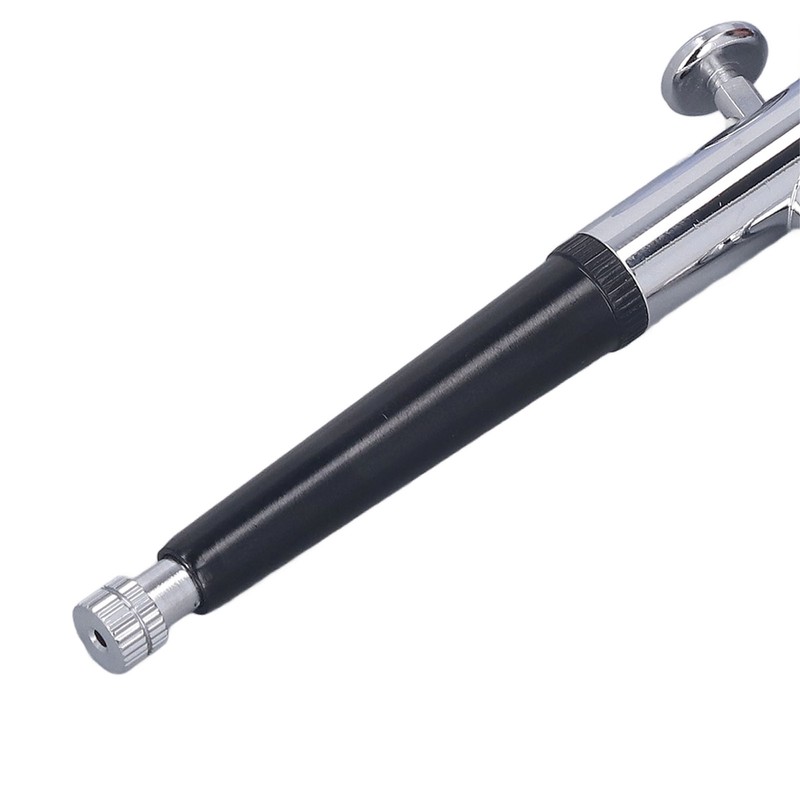 Airbrush Kit Maximum 10L 30Mpa 0.2 To 0.3mm Adjustable Nozzle