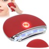 Facial Skin Scraping Massager Warm Sensing V Face Rejuvenating Constant