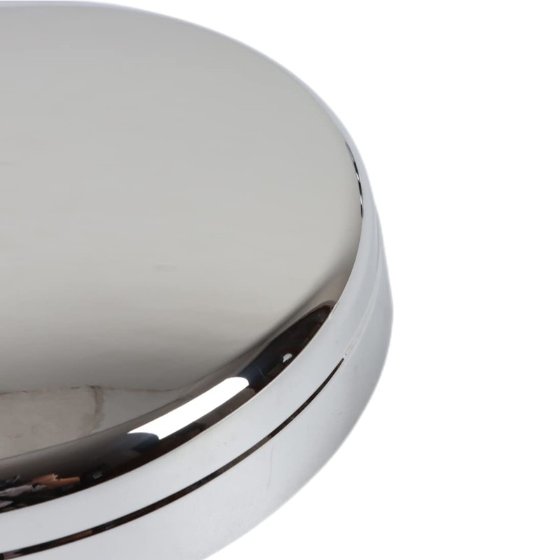 2 PCS Front Wheel Hub Center Caps for 2003-2017 Ram