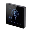 16A Digital Thermostat with LCD Display Programmable Thermostat Electric Heating