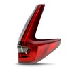 Aspaton HO2805122 Outer Tail Light Assembly Compatible with 2020 2021 2022 CR-V CRV Passenger Side Rear Tail Lamp Taillight 33500TLAA21 (Right)