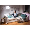 LEDVANCE Smart Led Lamp With Bluetooth, Filament Globe, E27, Dimmable,