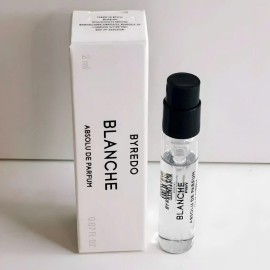 Byredo BLANCHE Eau de Parfum Sample Vial Spray 2ml/0.06oz - Perfect Travel