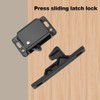 Door Catch 4 x Door Catch for RV Cabinet Doors,