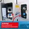 AdBlue Secure Fuel Tank Cap, Black