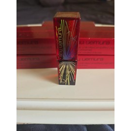 SHU UEMURA Rouge Unlimited Lip Color AP RD190 Firework Sparks Edition  NEW!
